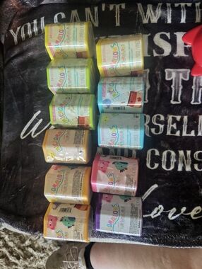 Original Squishmallows Micromallows Mystery Capsules Bundle